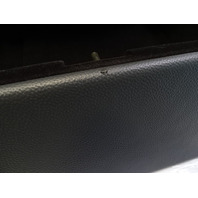 04 Mercedes R230 SL55 storage compartment, right rear 2308100841 dark gray