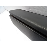 04 Mercedes R230 SL55 trim door panel storage tray pocket, left, 2307200103 gray