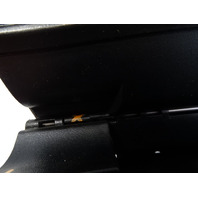 04 Mercedes R230 SL55 trim door panel storage tray pocket, left, 2307200103 gray