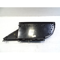 04 Mercedes R230 SL55 trim door panel storage tray pocket, left, 2307200103 gray