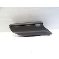 04 Mercedes R230 SL55 trim door panel storage tray pocket, left, 2307200103 gray