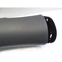 04 Mercedes R230 SL55 glovebox, gray 2306801787