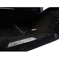 04 Mercedes R230 SL55 glovebox, gray 2306801787
