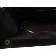 04 Mercedes R230 SL55 glovebox, gray 2306801787