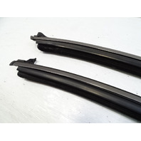 04 Mercedes R230 SL55 seal set, hard top, left and right, 2307900598 2307900698