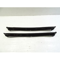 04 Mercedes R230 SL55 seal set, hard top, left and right, 2307900598 2307900698