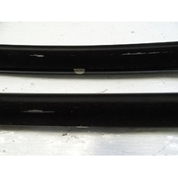 04 Mercedes R230 SL55 seal set, hard top, left and right, 2307900598 2307900698