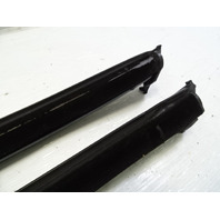 04 Mercedes R230 SL55 seal set, hard top, left and right, 2307900598 2307900698