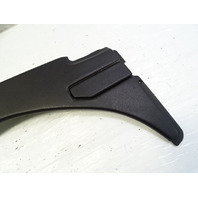 04 Mercedes R230 SL55 cover, right flap trim, 2306901241, black SL600 SL65