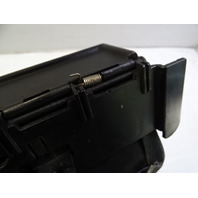 04 Mercedes R230 SL55 cover, right flap trim, 2306901241, black SL600 SL65