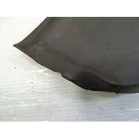 04 Mercedes R230 SL55 trim, trunk left side, 2306930591 gray