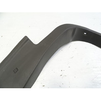 04 Mercedes R230 SL55 trim, trunk left side, 2306930591 gray