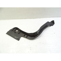04 Mercedes R230 SL55 trim, trunk left side, 2306930591 gray