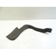 04 Mercedes R230 SL55 trim, trunk left side, 2306930591 gray