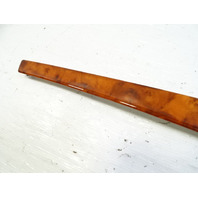 04 Mercedes R230 SL55 trim, door panel wood, left 2307200122