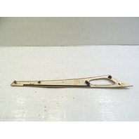 04 Mercedes R230 SL55 trim, door panel wood, left 2307200122