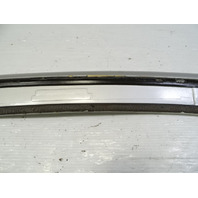 04 Mercedes R230 SL55 spoiler, for trunk lid, aftermarket