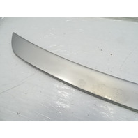 04 Mercedes R230 SL55 spoiler, for trunk lid, aftermarket