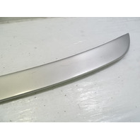 04 Mercedes R230 SL55 spoiler, for trunk lid, aftermarket