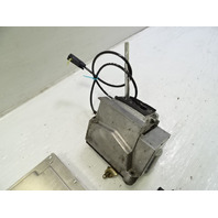 04 Mercedes R230 SL55 engine ignition ecu computer key fob & shifter 1131536079