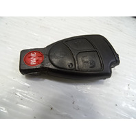 04 Mercedes R230 SL55 engine ignition ecu computer key fob & shifter 1131536079