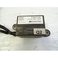 04 Mercedes R230 SL55 module, fuel pump 2305451432