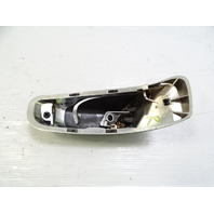 04 Mercedes R230 SL55 trim, w/ seat back recline switch, right gray 2309130411