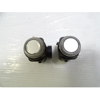 04 Mercedes R230 SL55 parking sensor, set of 2 OEM 0015427418