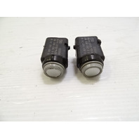 04 Mercedes R230 SL55 parking sensor, set of 2 OEM 0015427418