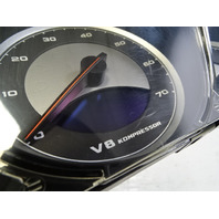 04 Mercedes R230 SL55 instrument cluster, speedometer, 2305406811 03-04