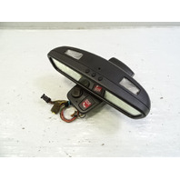 04 Mercedes R230 SL55 mirror, interior, autodim, black 2308110007