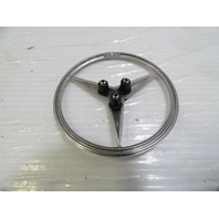 04 Mercedes R230 SL55 emblem set, on trunk lid SL55 AMG