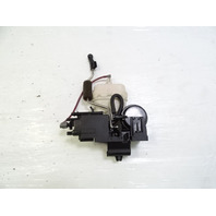 04 Mercedes R230 SL55 actuator, trunk lid lock latch, 2307500185 For Parts