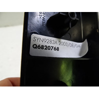04 Mercedes R230 SL55 phone, motorola V60s flip telephone interface hands free q6820768
