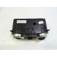 FOR PARTS 04 Mercedes R230 SL55 switch, heater a/c climate control, 2308300285