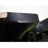 04 Mercedes R230 SL55 ac vent, dash, center, black, 2308300054 SL500 SL600 SL65