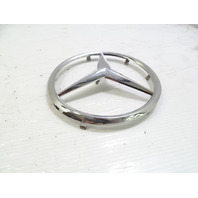 04 Mercedes R230 SL55 emblem front grille, 2308880086