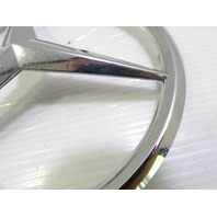 04 Mercedes R230 SL55 emblem front grille, 2308880086