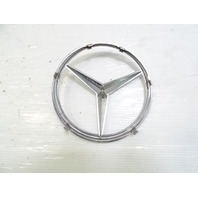 04 Mercedes R230 SL55 emblem front grille, 2308880086