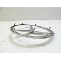 04 Mercedes R230 SL55 emblem front grille, 2308880086