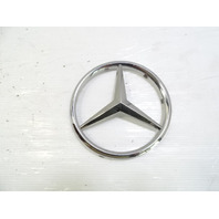 04 Mercedes R230 SL55 emblem front grille, 2308880086