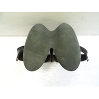04 Mercedes R230 SL55 cover, instrument cluster surround, alcantara