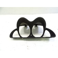 04 Mercedes R230 SL55 cover, instrument cluster surround, alcantara