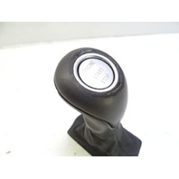 04 Mercedes R230 SL55 gear shift knob, shifter dark gray 2302671510 keyless go