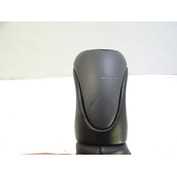 04 Mercedes R230 SL55 gear shift knob, shifter dark gray 2302671510 keyless go