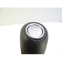 04 Mercedes R230 SL55 gear shift knob, shifter dark gray 2302671510 keyless go