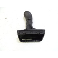 04 Mercedes R230 SL55 gear shift knob, shifter dark gray 2302671510 keyless go