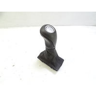 04 Mercedes R230 SL55 gear shift knob, shifter dark gray 2302671510 keyless go
