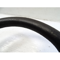 04 Mercedes R230 SL55 steering wheel, leather, black oem 2304601403 AMG