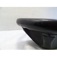04 Mercedes R230 SL55 steering wheel, leather, black oem 2304601403 AMG